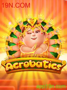 Descubra o Mundo Fascinante do Jogo Acrobatics