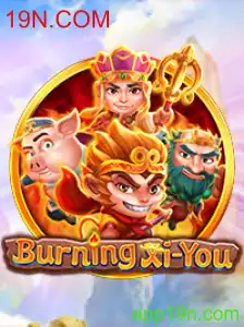 BurningXiYou: Mergulhe na Aventurosa Jornada Inspirada na Cultura Oriental