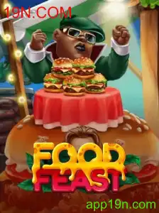 Descubra o Mundo de FoodFeast: A Nova Sensação dos Jogos Online