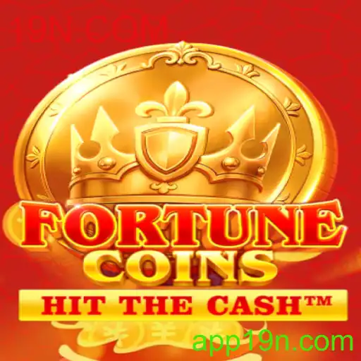 Descubra a Emoção do Jogo FortuneCoins em 19N.COM