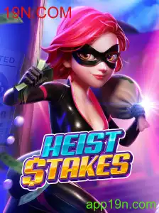 Descubra o Mundo Empolgante de 'HeistStakes': Um Jogo de Estratégia e Aventura