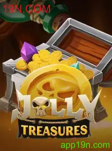 Descubra o Fascinante Mundo de JollyTreasures
