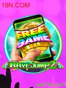 RaveJump2M: Aventuras Luminosas no Cenário Virtual