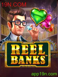 Descubra a Emoção do Jogo ReelBanks com 19N.COM